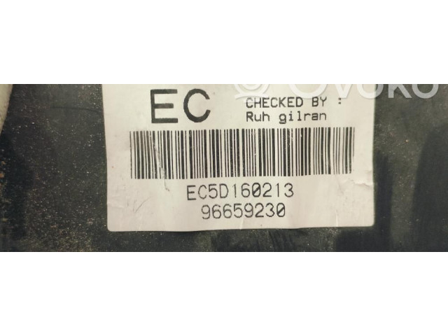 Панель приборов 96659230   Chevrolet Matiz       