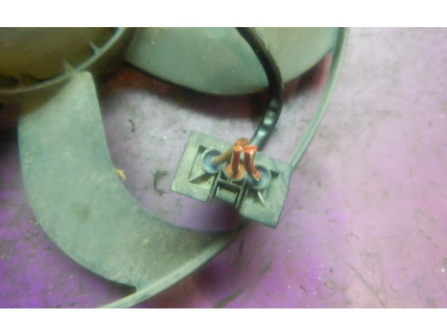 Комплект вентиляторов     6R0959455C, 6R0959455C    Skoda Fabia Mk2 (5J) 