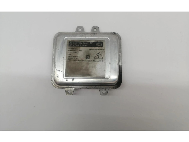 Блок управления Xenon