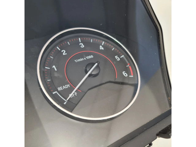 Přístrojová deska BMW 1 F20 F21 2015 9232892, 680495101