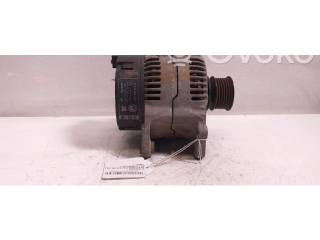 Генератор 028903025Q   Volkswagen Polo      