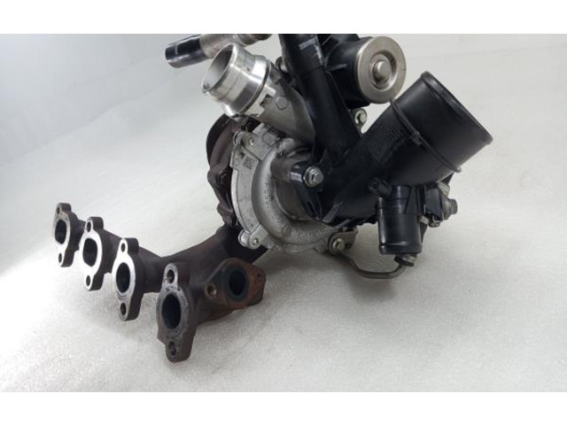 Турбина Renault Clio V 59001107373, 0280751037 для двигателя K9K 872|K9K 876