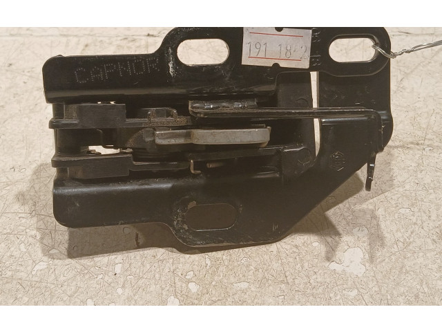 Zámek zadních dveří 8719E4 Citroen Berlingo 2018