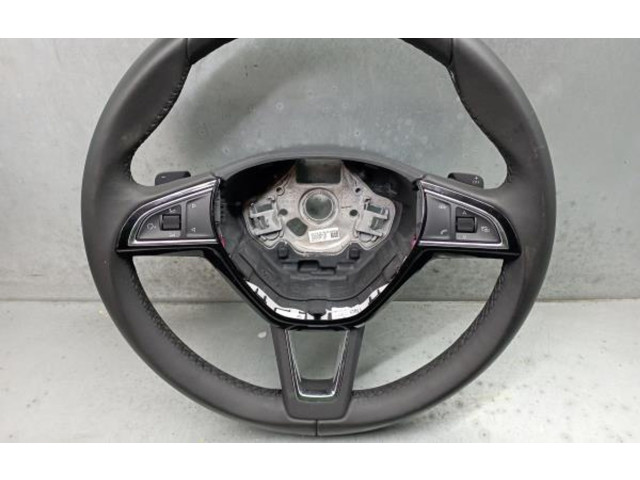Руль Skoda Karoq  2017 -  года 3VO419091AB, EMPELE      