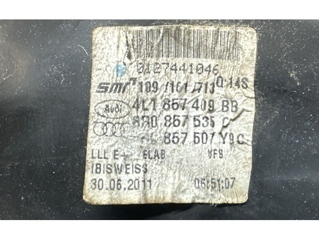 Zpětné zrcátko Audi Q7 4L 2014 4L1857409BB