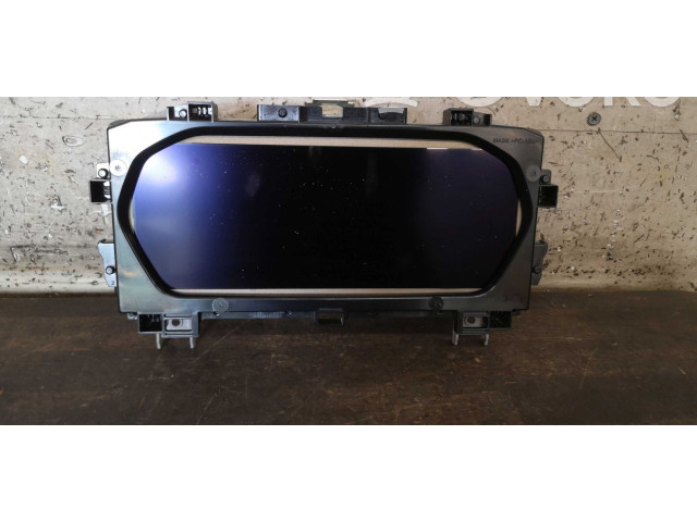 Přístrojová deska Audi Q4 Sportback e-tron 2022 89A920725D, 89A920725D