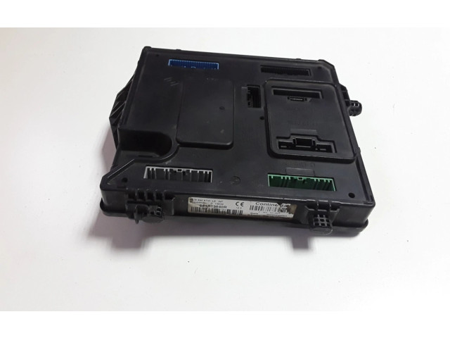 Блок комфорта 284B13640R Renault Scenic III - Grand scenic III