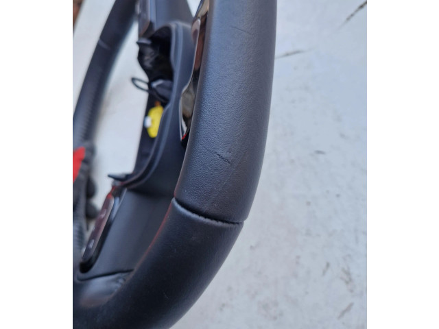 Руль Citroen C3 Aircross 2017 - года 98118752ZD