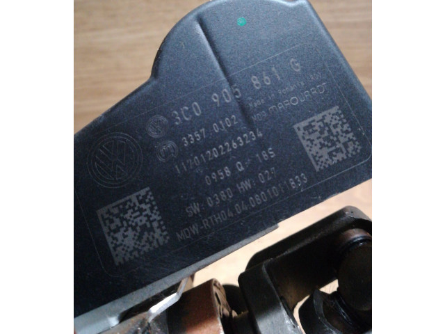  рейка  Колонка рулевая 3C0905861G, 33570102   Volkswagen PASSAT B6 2005 - 2010 года