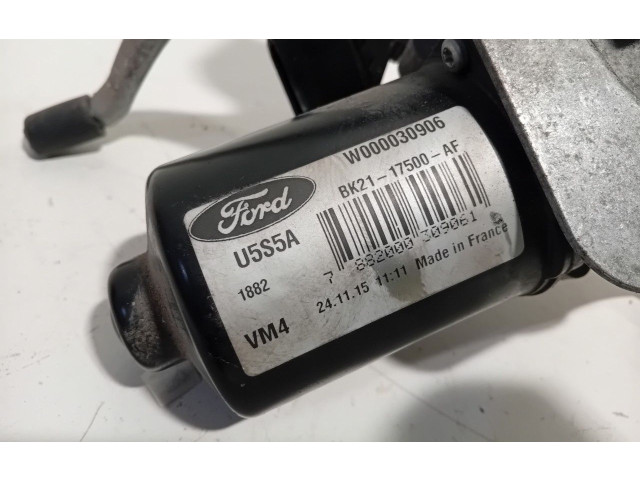 Двигатель стеклоочистителей BK2117500AF, BK2117501AF Ford Transit Custom