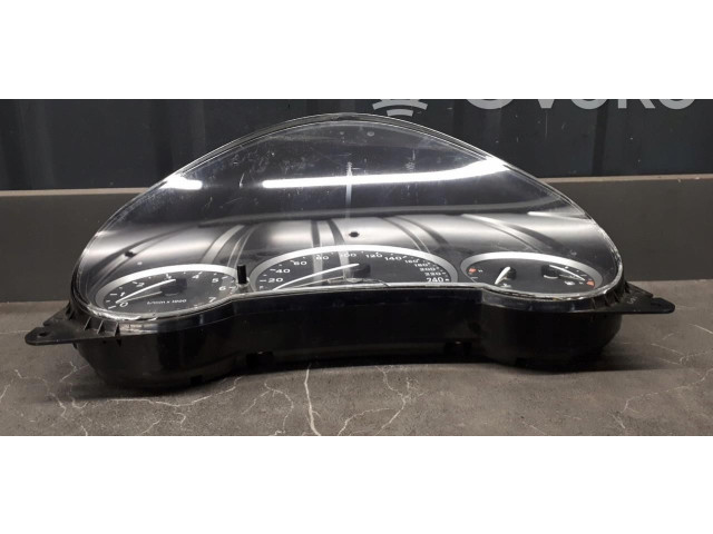 Спидометр (приборный щиток) p12768227   Saab 9-5    