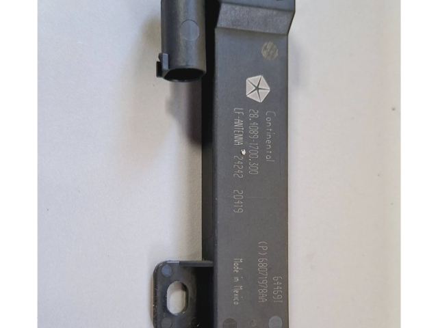 Блок управления 68071978AA, 2840891700300 Maserati Ghibli