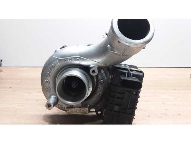  Турбина Audi A6 S6 C6 4F 2.7 059145721, 769701    для двигателя Bpp     