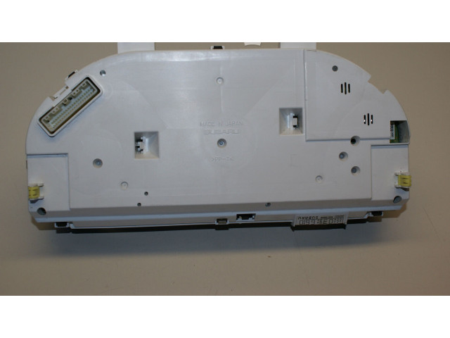 Панель приборов 85003SC660   Subaru Forester SH       