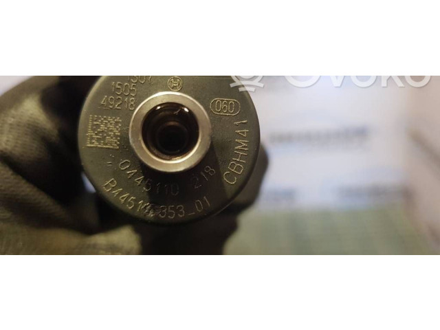 Форсунка 044514353, 044514353    Jeep Cherokee   