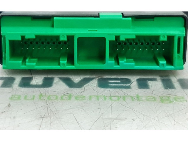 Блок управления надувных подушек