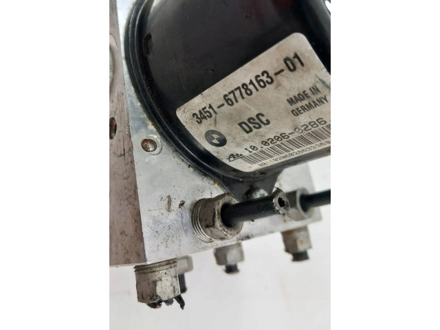 Jednotka ABS BMW 1 E81 E87 2007