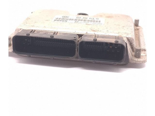 Комплект блоков управления 045906019AE, 0281010628   Volkswagen Lupo