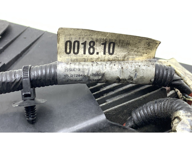 Электрический вентилятор радиаторов Jaguar XK8 - XKR 1996 - 2006 года 8240168