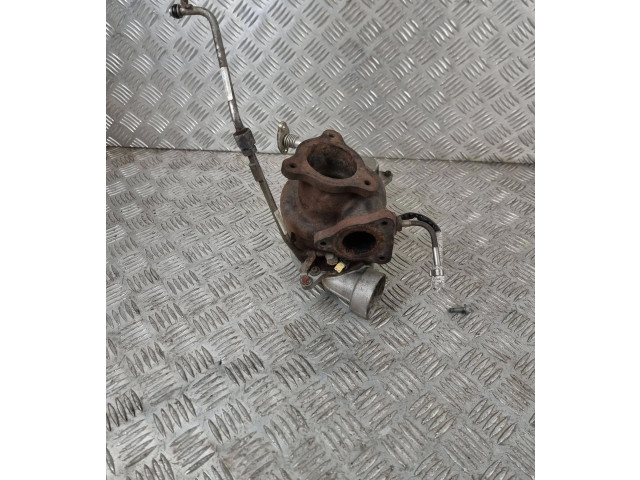 Turbodmychadlo Турбина A6510900886 Mercedes-Benz CLA C117 X117 W117