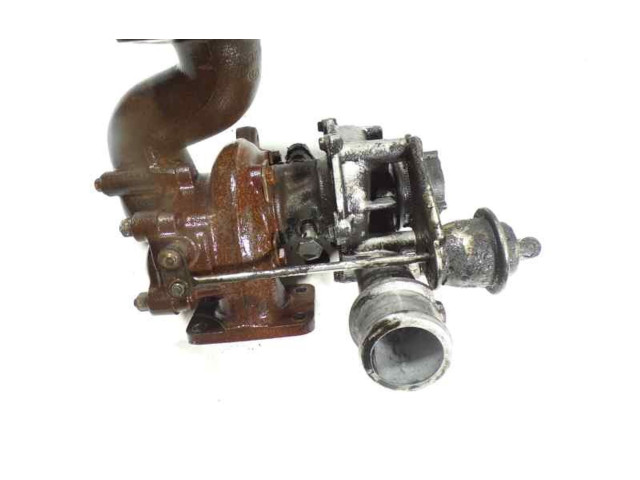 Turbodmychadlo Турбина Chrysler Voyager