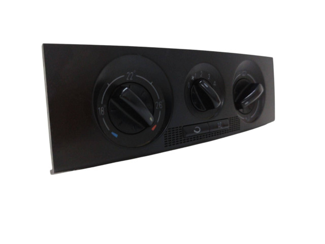 Блок управления климат-контролем 6Y0820045 Skoda Fabia Mk1 (6Y)