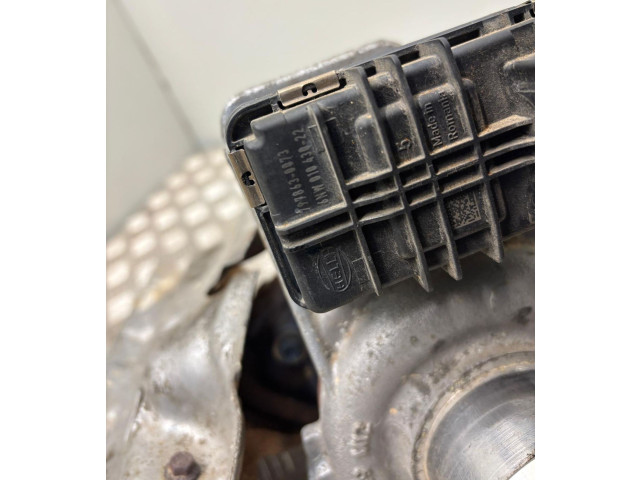 Турбина Ford Transit Custom 7978630073, 7873122 для двигателя CYFF