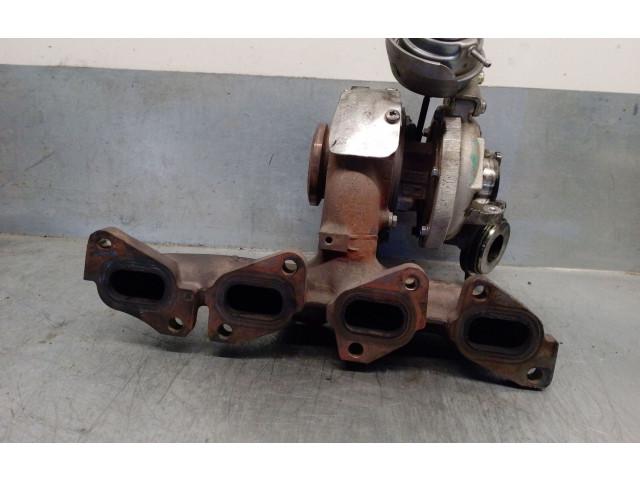 Турбина Audi Q3 8U 03L253010F, 03L253010F для двигателя CFG