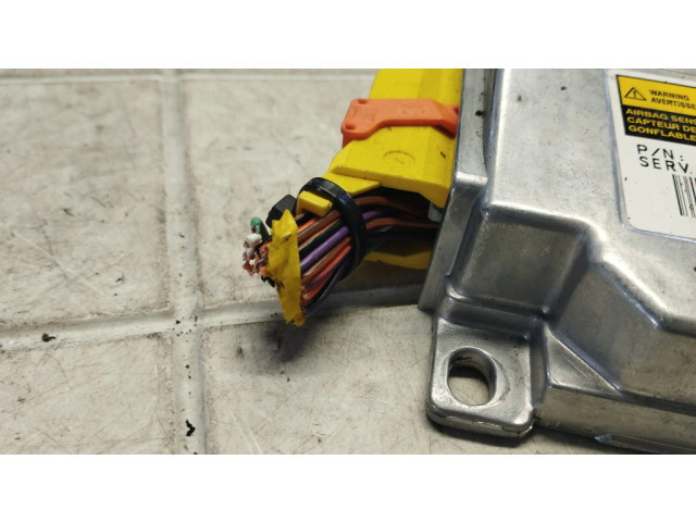 Блок подушек безопасности 12772222, W0594419 Saab 9-5