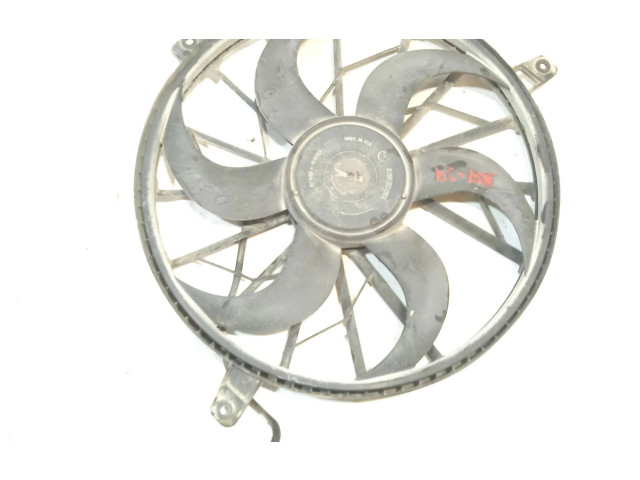 Вентилятор радиатора     4569631    Jeep Grand Cherokee (WJ) 