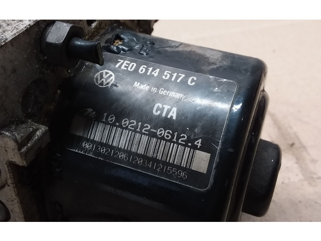 Jednotka ABS 7E0907379G, 7E0614517C Volkswagen Transporter - Caravelle T5 2010