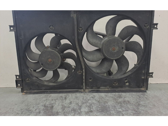 Вентилятор печки 1J0121205A Audi A3 S3 8L