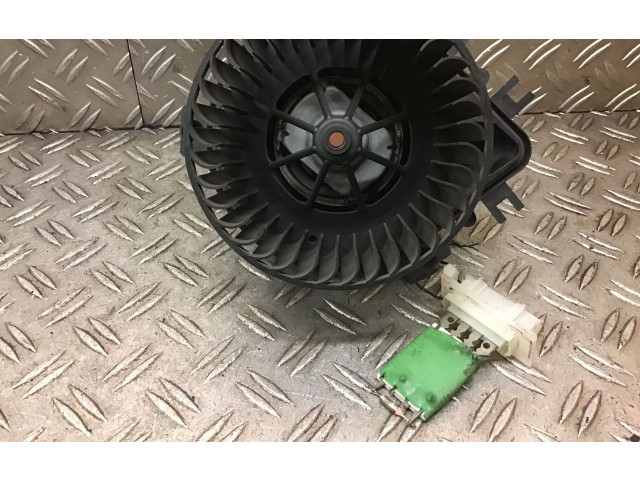 Вентилятор печки       Mini One - Cooper R50 - 53