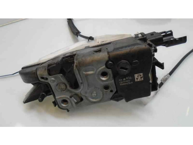 Передний замок