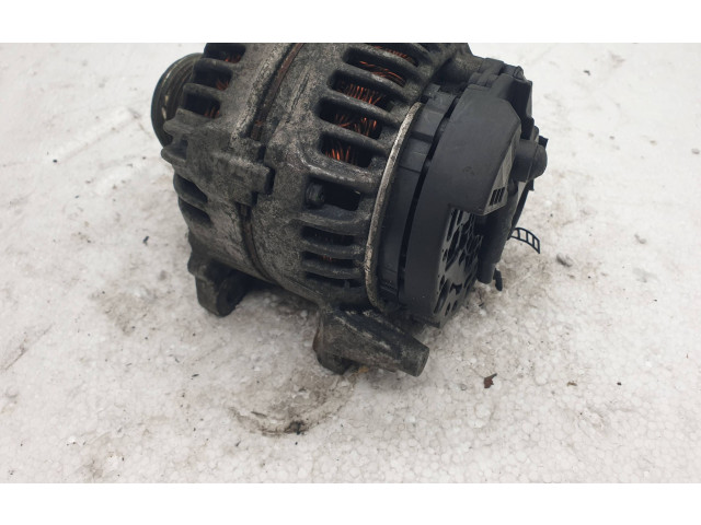 Генератор 06F903023J   Audi A6 S6 C6 4F      