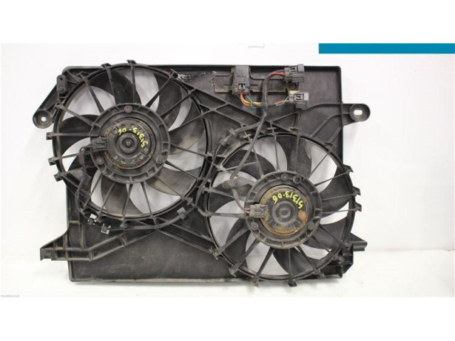 Вентилятор радиатора     04598001AD    Chrysler 300 - 300C 