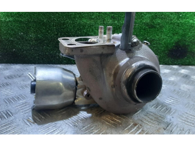  Турбина Citroen C4 I  B195014         