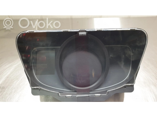 Přístrojová deska Nissan e-NV200 2021 248106WX0C