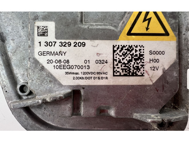 Блок управления Xenon