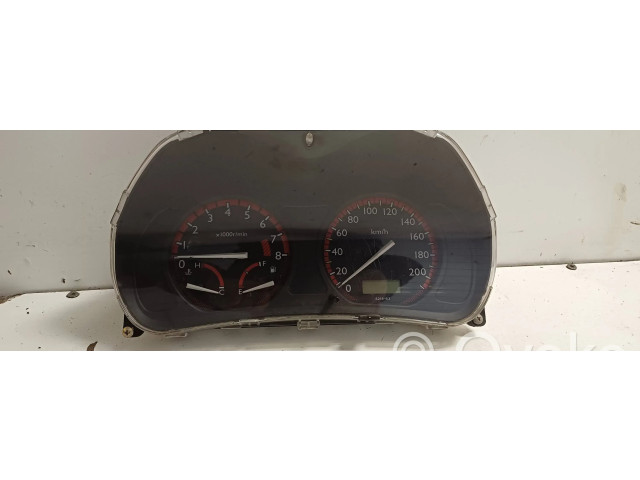 Přístrojová deska Honda HR-V 2002 78100, 0803360021995