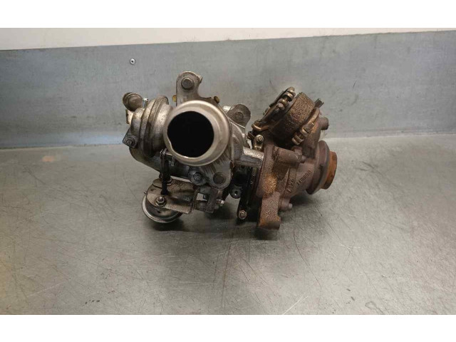 Турбина Lancia Phedra 7703320001 для двигателя 4H01