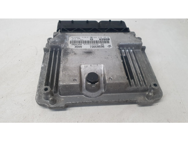 Řídící jednotka 96983951 Chevrolet Cruze 2010