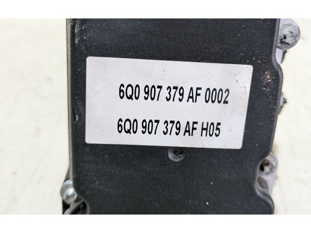 Блок управления АБС 6Q0907379AF Seat Ibiza III (6L)