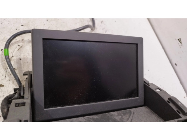 Дисплей    98045606ZD, A2C86192500   Peugeot 3008 I