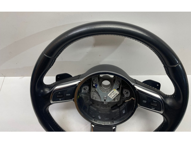 Руль Audi TT TTS Mk2  2006 - 2014 года 8J0419091C, 606180301A      