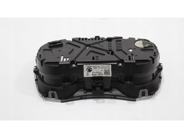 Панель приборов 5JA920741B Skoda Rapid (NH)