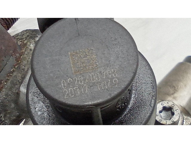 Vstřikovací čerpadlo 781069608, 120324 BMW 3 F30 F35 F31 pro naftový motor 2.0 82938136 1474