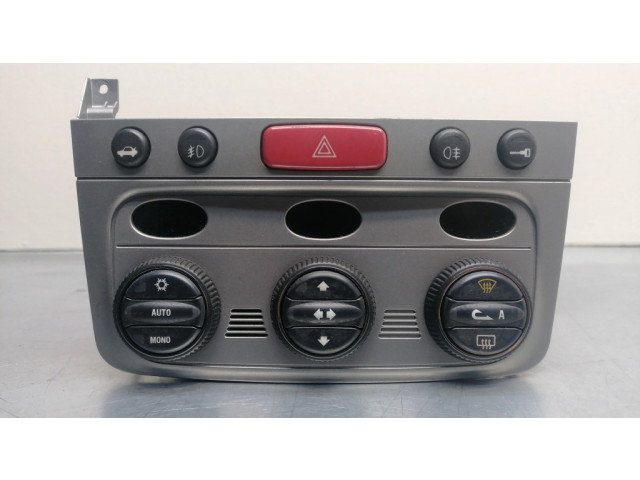 Блок управления климат-контролем 07353063490, 0000082192 Alfa Romeo 147