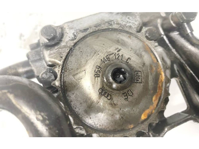 Масляный насос 059115105g, 670815-781 Audi A6 S6 C5 4B