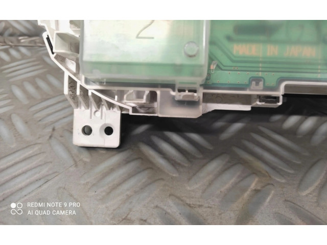 Přístrojová deska Mazda 6 2018